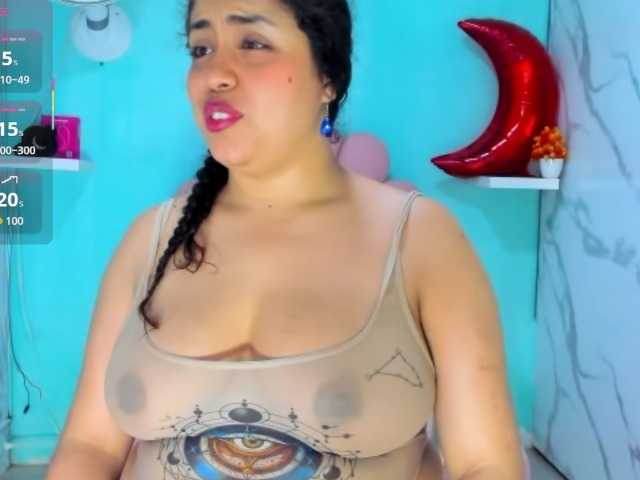 cristal-horny19 cam belle