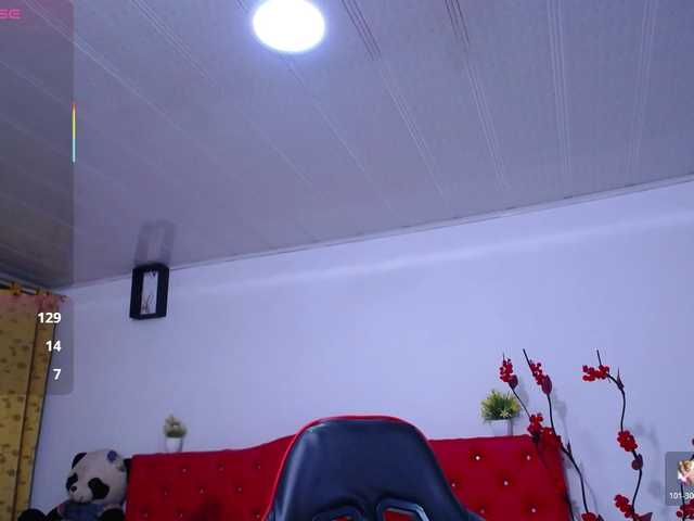 cristal-horny19 live cam on BongaCams