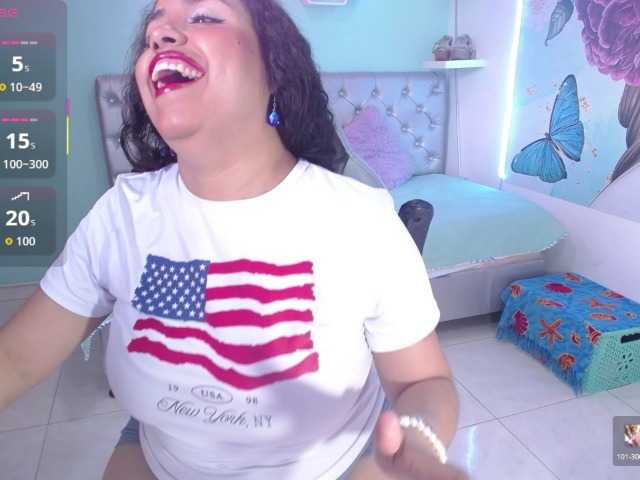 cristal-horny19 live cam on BongaCams