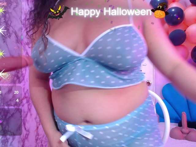 cristal-horny19 live cam on BongaCams