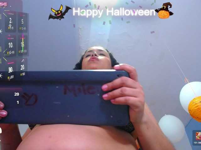 cristal-horny19 live cam on BongaCams