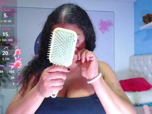 cristal-horny19 live cam on BongaCams