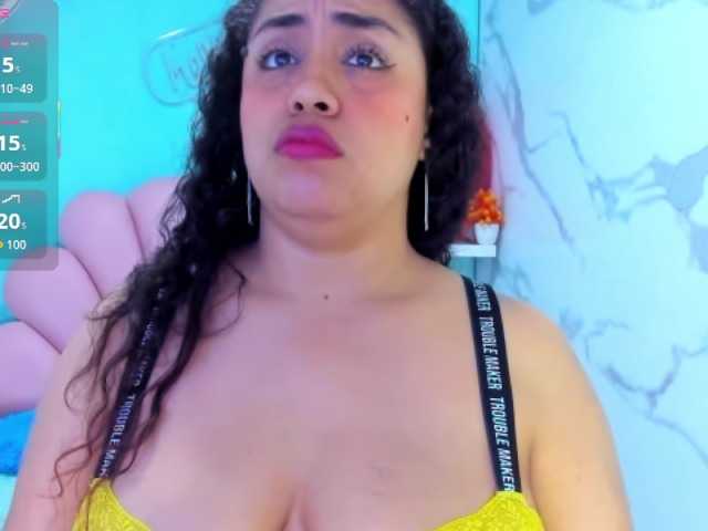 cristal-horny19 live cam on BongaCams
