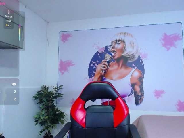 cristal-horny19 live cam on BongaCams