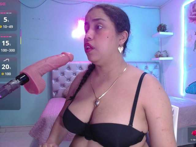 cristal-horny19 live cam on BongaCams