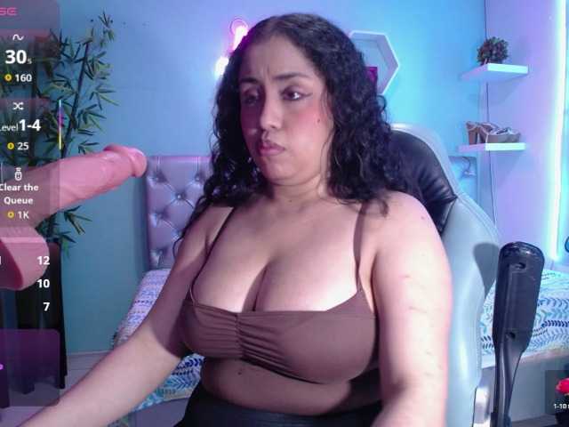 cristal-horny19 live cam on BongaCams