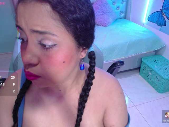 cristal-horny19 live cam on BongaCams