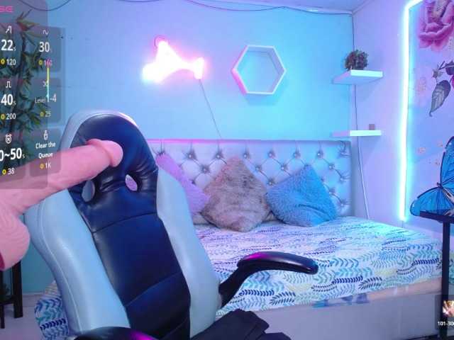 cristal-horny19 live cam on BongaCams