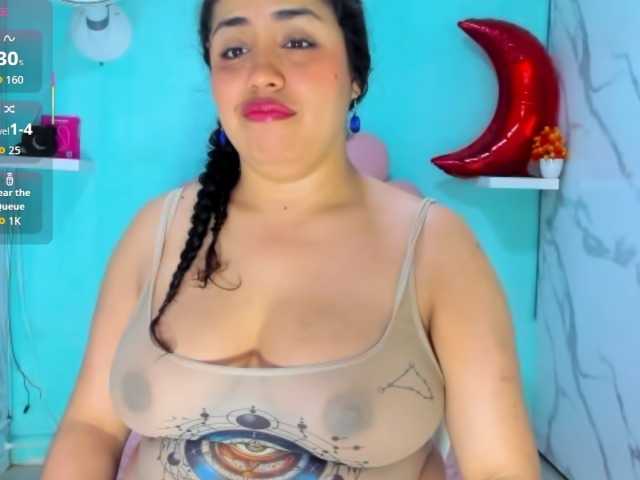 cristal-horny19 cam belle