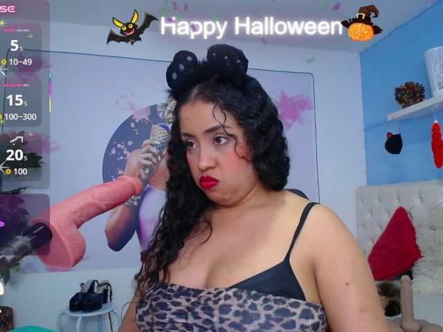 cristal-horny19 live cam on BongaCams