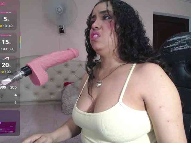 Cristal-horny19 - Girl 