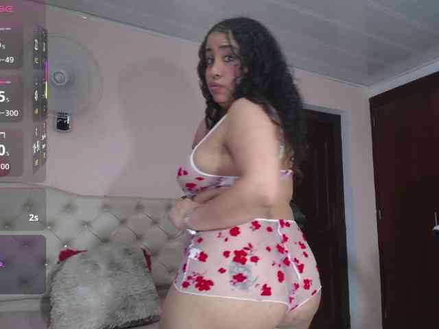 cristal-horny19's webcam live show