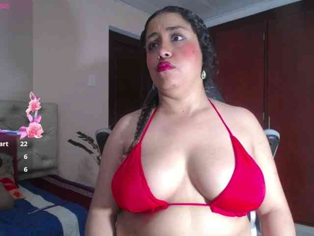 Вебкам-шоу cristal-horny19