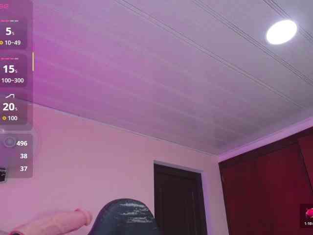 Cristal-horny19's cam show statistics and live stream