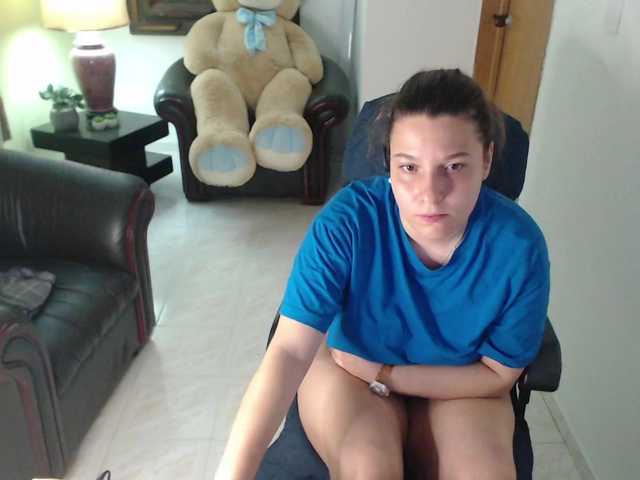 alexa-kiut Live-Cam auf BongaCams