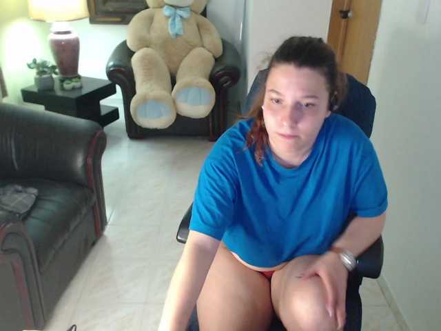 alexa-kiut Live-Cam auf BongaCams