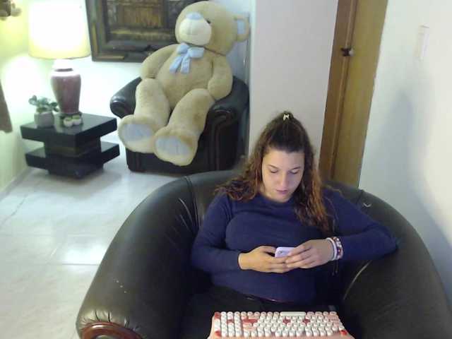 alexa-kiut live cam on BongaCams