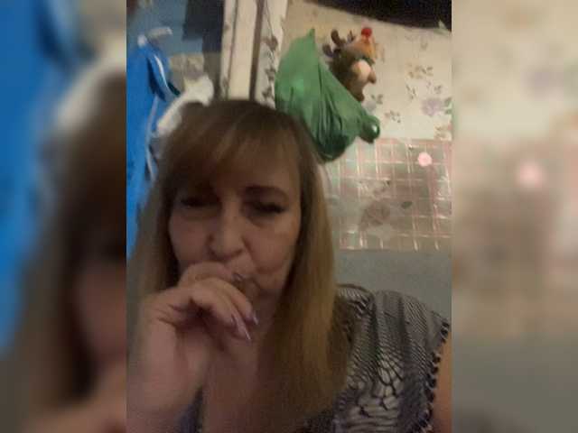 Alina1965, modèle webcam