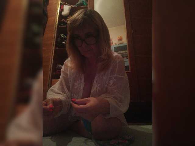 Alina1965 live webcam show