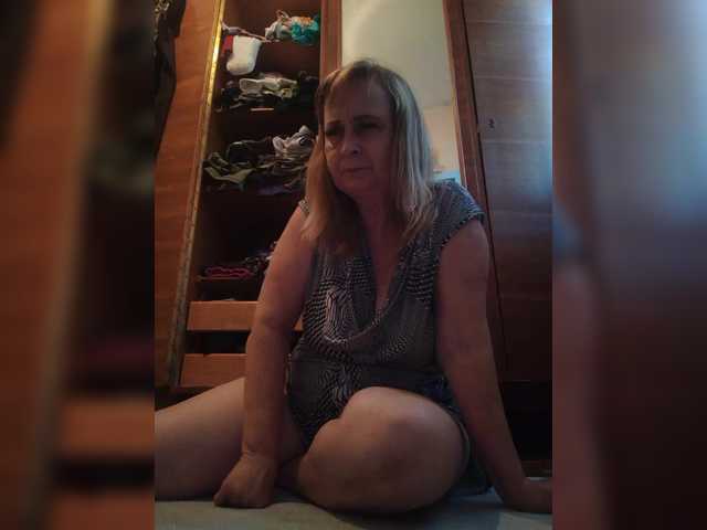 Alina1965 live webcam show