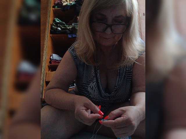 Alina1965 live webcam show