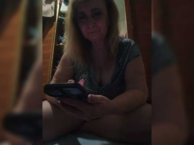 Alina1965, en vivo ahora en BongaCams