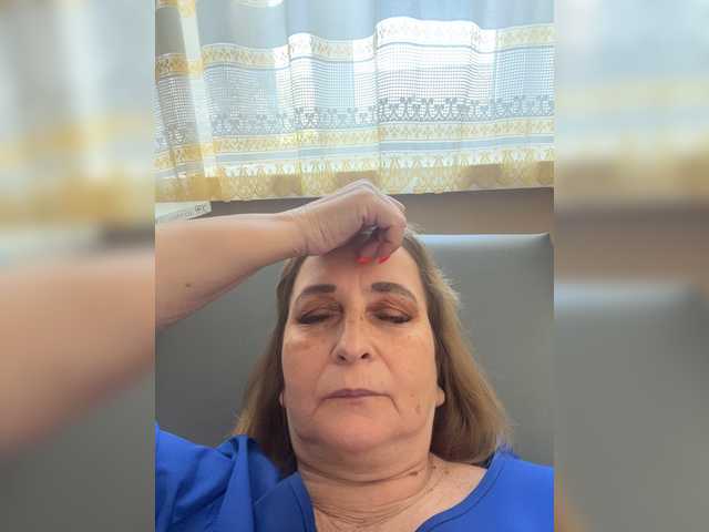 Alina1965 live webcam show