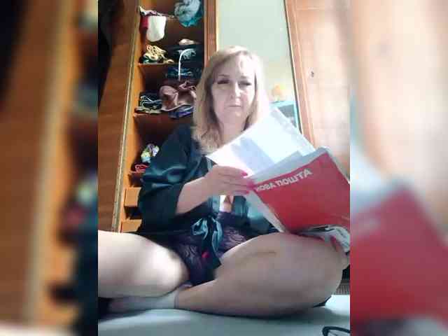 Alina1965 webcam