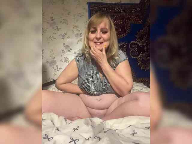 Alina1965 Live Webcam on BongaCams