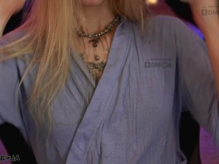 ManiFreyja Porn Show