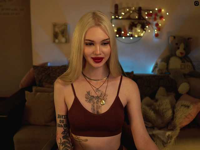 ManiFreyja live cam on BongaCams