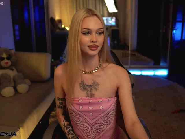 ManiFreyja webcam