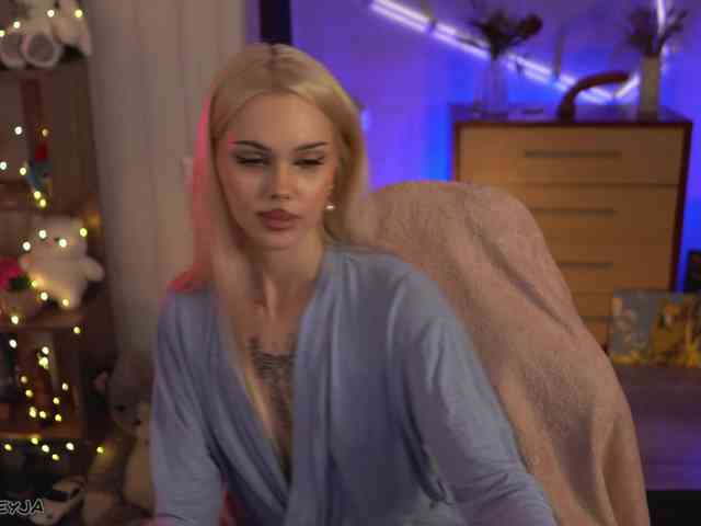 ManiFreyja Live Webcam on BongaCams