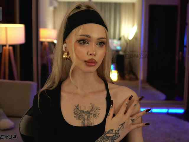 ManiFreyja webcam