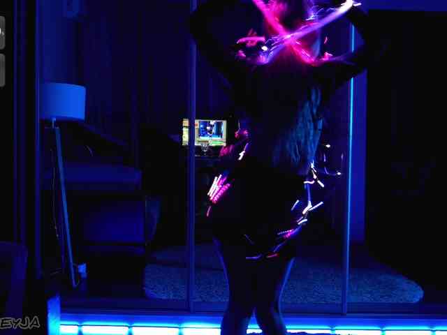 ManiFreyja Sex Cam Show