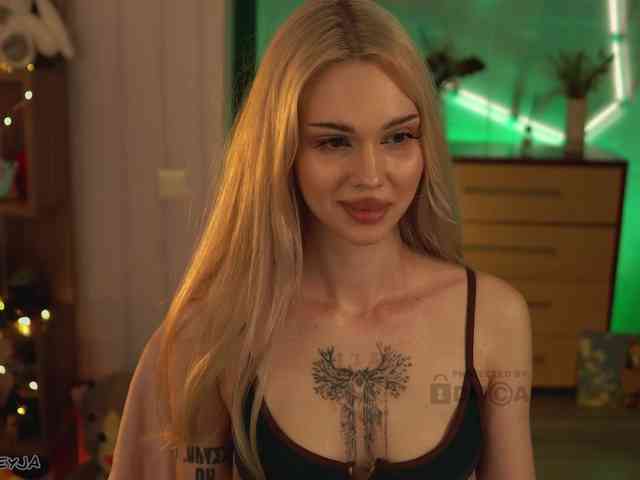 ManiFreyja Live Webcam on BongaCams