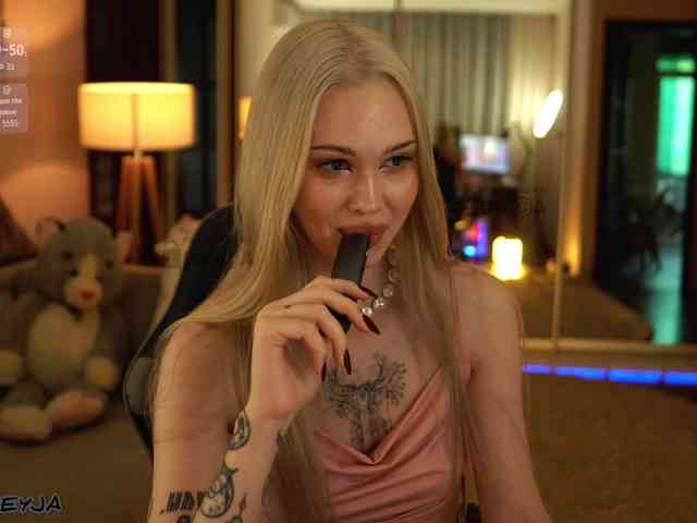 ManiFreyja webcam