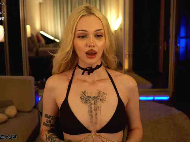 ManiFreyja webcam
