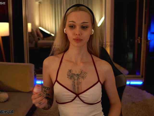 ManiFreyja webcam