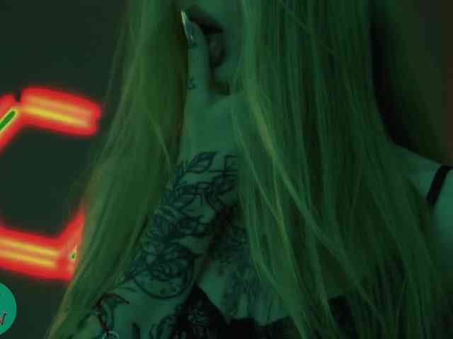 ManiFreyja Sex Cam Show