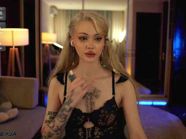 ManiFreyja webcam