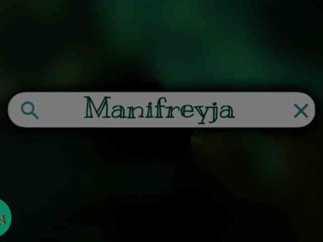 ManiFreyja webcam
