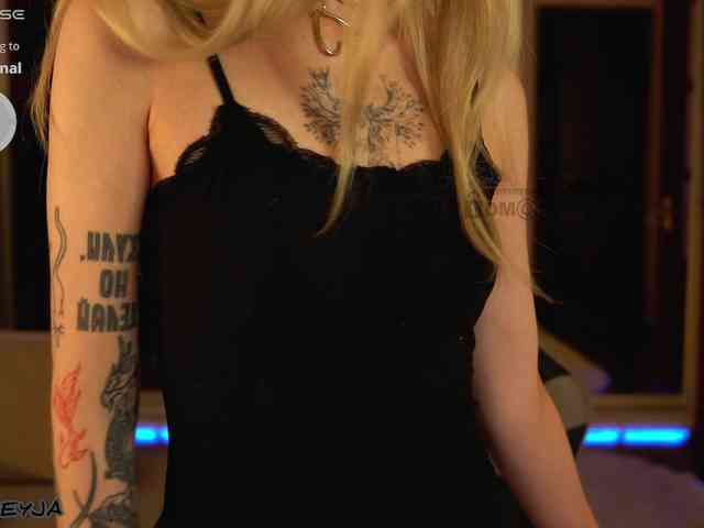 ManiFreyja webcam