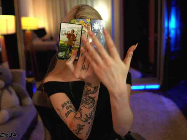 ManiFreyja Sex Cam Show