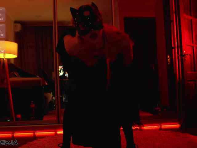 ManiFreyja Sex Cam Show