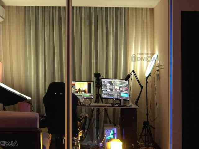 ManiFreyja webcam