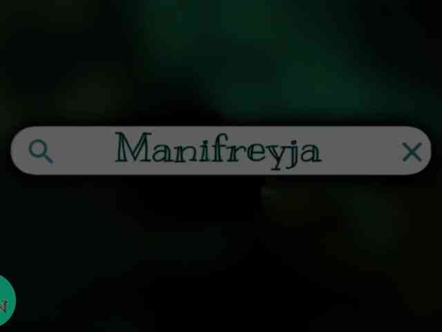 ManiFreyja ManiFreyja