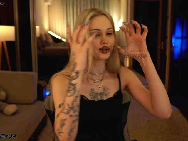 ManiFreyja webcam