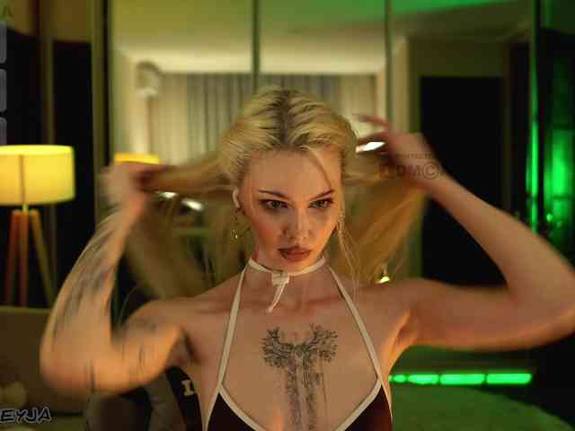 ManiFreyja Sex Cam Show