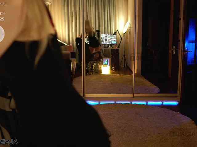 ManiFreyja webcam
